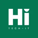 Hi Tech-IT logo