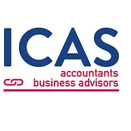 ICAS Accountants Business Advisors logo