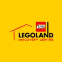 LEGOLAND® Discovery Centre Scheveningen logo