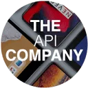 The API Company logo