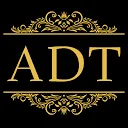 ADT Taxi Amsterdam AND ADT Chauffeur Service Amsterdam logo