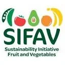 SIFAV - Sustainability Initiative Fruit and Vegetables logo