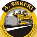 A Shreki Import AND Export in Heavy Equipment BV logo