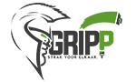 Logo van Gripp Afbouw