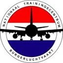 Nationaal Trainingscentrum Burgerluchtvaart NTCB logo