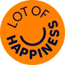 Lot of Happiness logo