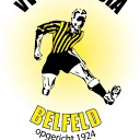 vv Belfeldia logo