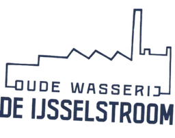 De IJsselstroom - industriële buitenlocatie voor zakelijke bijeenkomsten logo