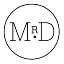 Mr Distinguished logo