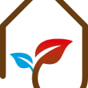 Theetuin Vierakker logo