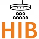 HIB Nooddouche Service logo