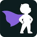 SuperChild logo