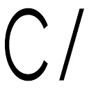 C/Creative Agency logo