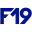 F19 Digital reporting logo
