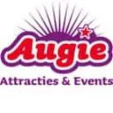 Augie Attracties AND Events logo