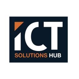 ICT Solutions Hub logo