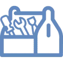 Werkplaats Financiën logo