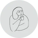 Dak Coffee Roasters logo