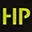 HP Visuele Communicatie logo