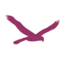 Hotel De Vrije Vogel logo