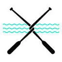 We are on a Boat logo