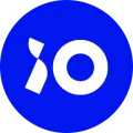 ISAAC (becoming iO) logo