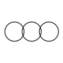 TRINITY haircare Benelux logo