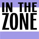 In the Zone logo