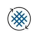 Vereniging Herwinning Textiel VHT logo