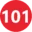 101BHV.nl logo