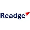Readge pharma naming logo