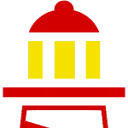 Zeilmakerij De Vuurtoren logo