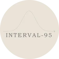 Logo van Interval-95 Training en coaching