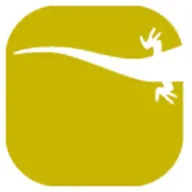 LuckyLizard logo