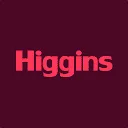 Higgins logo