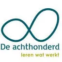 Logo van De achthonderd
