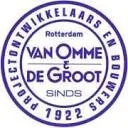 Van Omme AND De Groot Projectontwikkelaars en Bouwers logo