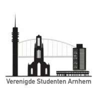 Verenigde Studenten Arnhem logo