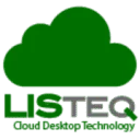 Logo van LISTEQ ☁ Cloud Desktop Technology