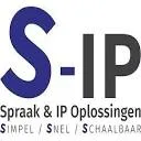 S-IP Spraak AND IP Oplossingen logo