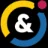 Colours AND Coatings logo