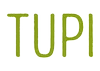 TUPI Beleza logo