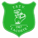 T.S.T.V. Lacoste logo