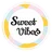 Sweet Vibes Bakery logo
