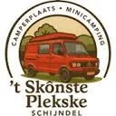 Camperplaats en minicamping 't Skonste Plekske logo