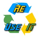 Re Use IT logo