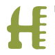 Hamer en Hark logo