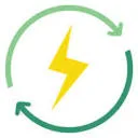 SDQ Powershift logo