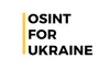 OSINT FOR UKRAINE logo
