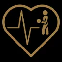 Power Fit en Vitaal logo